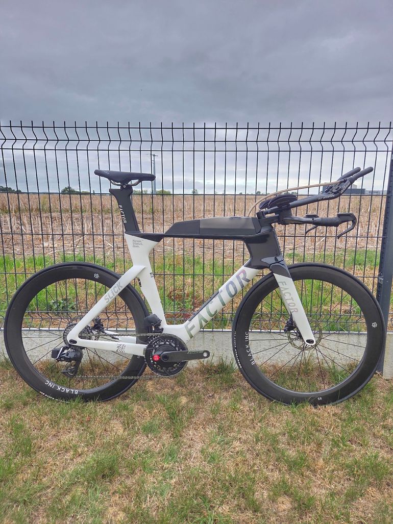 Factor SLiCK - SRAM Force w/ Power Meter 2024
