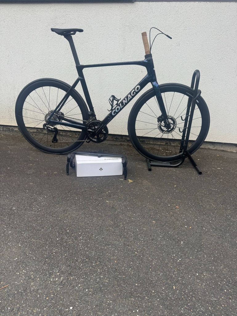 Colnago V5Rs Shimano Dura Ace Di2 2025