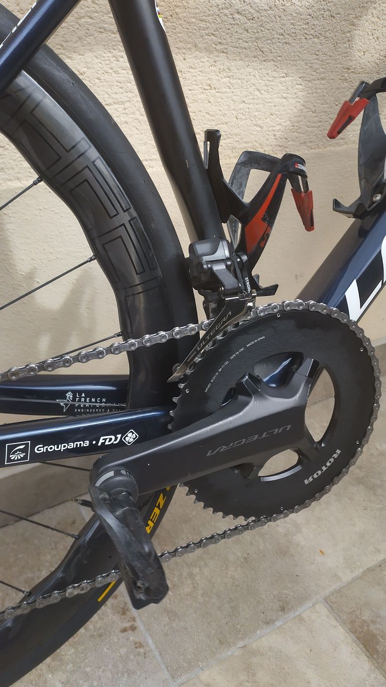 Used Lapierre Xelius Sl9 Fdj – € 3.200 | buycycle
