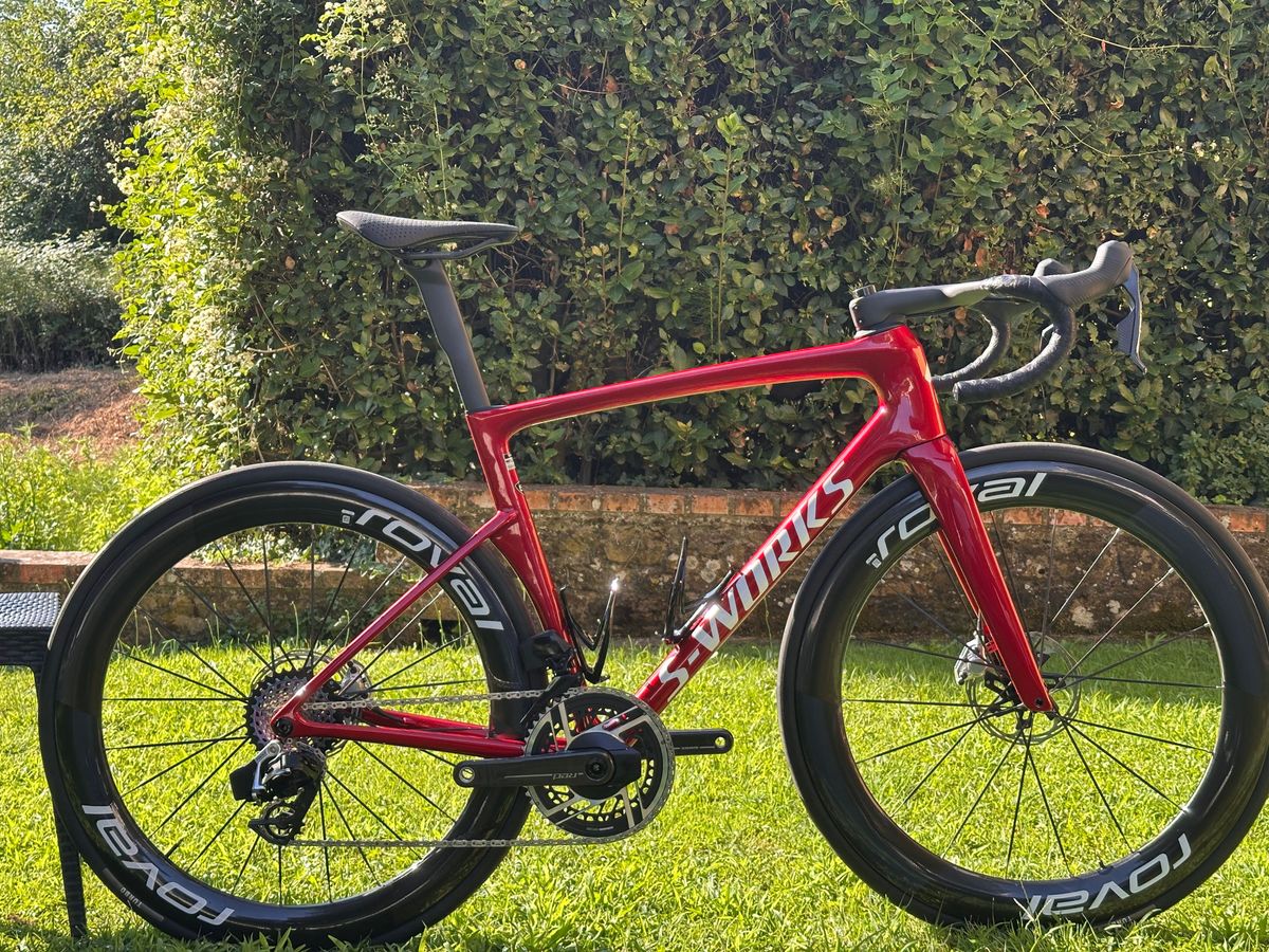 Used Specialized S-works Tarmac Sl9 Sram Red – € 10.900 | buycycle