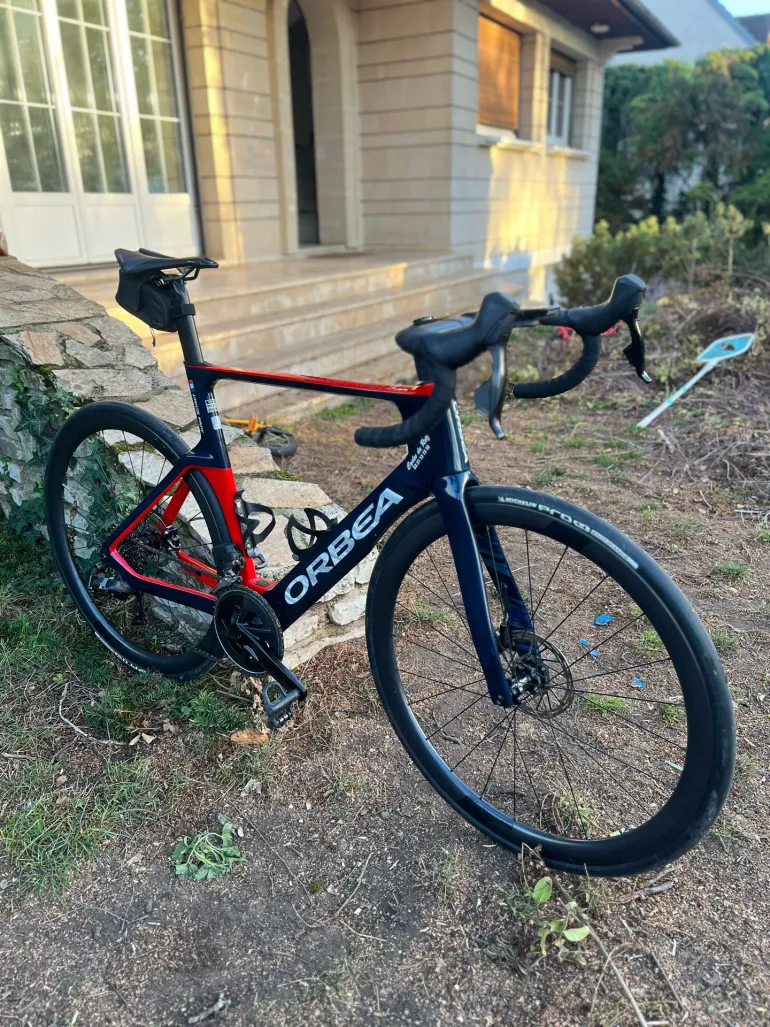 Orbea ORCA AERO M21eLTD 2022