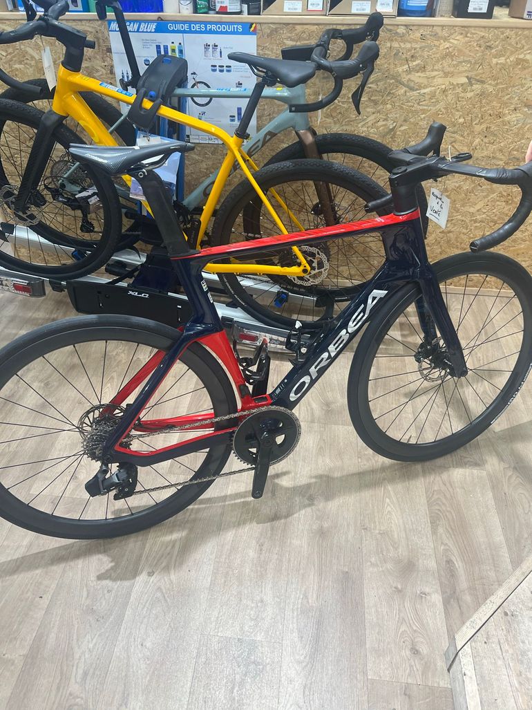 ORBEA ORCA AERO M21ELTD 2022