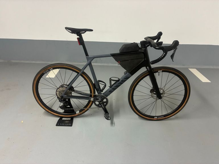 Canyon Grail CF SL 8 Di2 2022