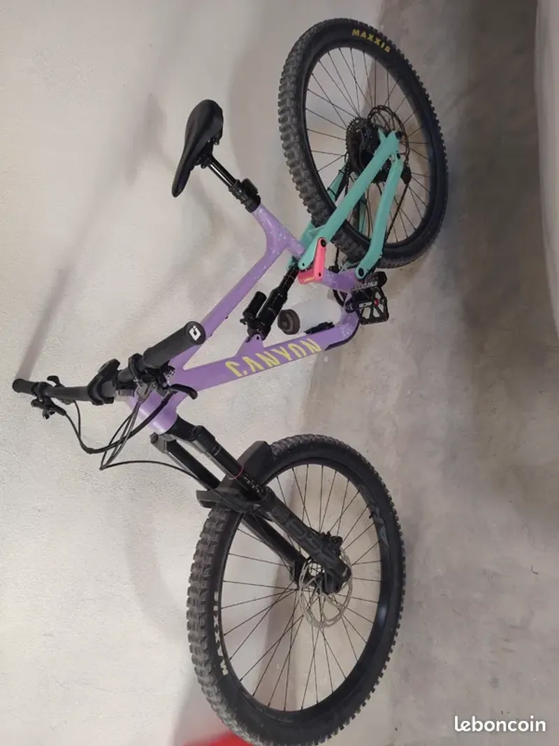Used Canyon Torque 29 AL 5 2022 2022 MTB