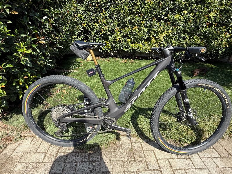 Used Scott Spark RC Team 2023 2023 MTB