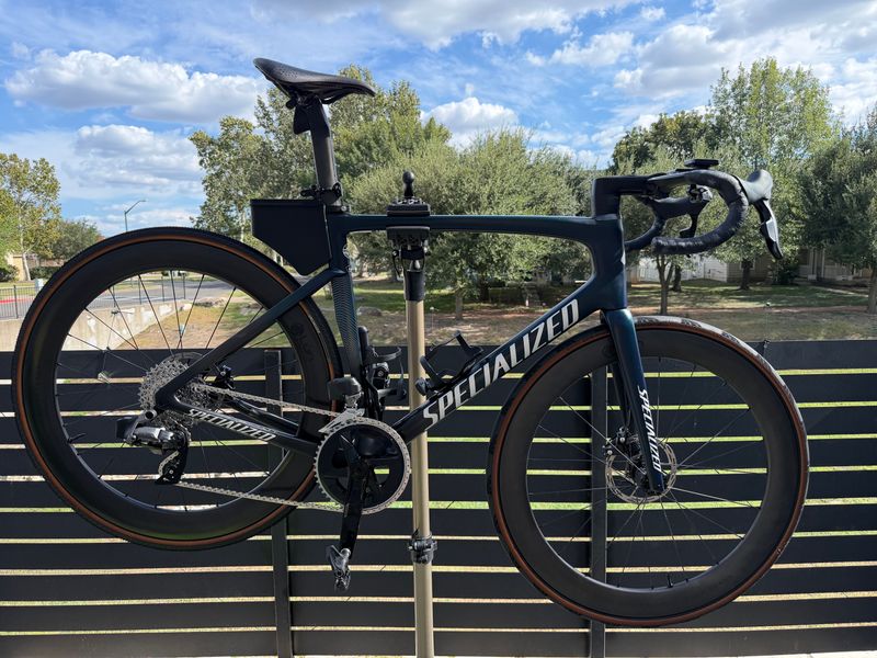 Used Specialized Tarmac SL7 Comp - Rival eTap AXS 2022 2022 Road & Gravel