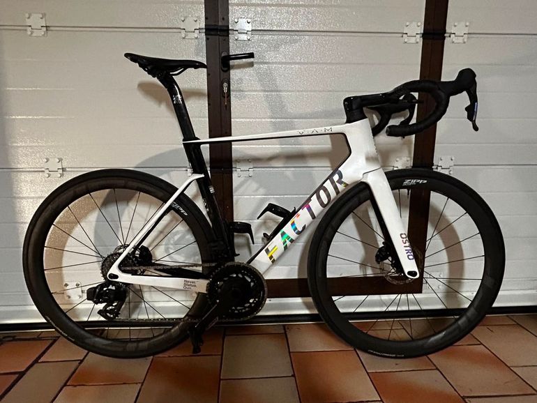 Factor OSTRO VAM - SRAM Force w/ Power Meter 2025