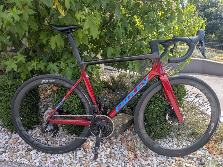 Ridley Falcn RS - Sram Force AXS 2X12 2025