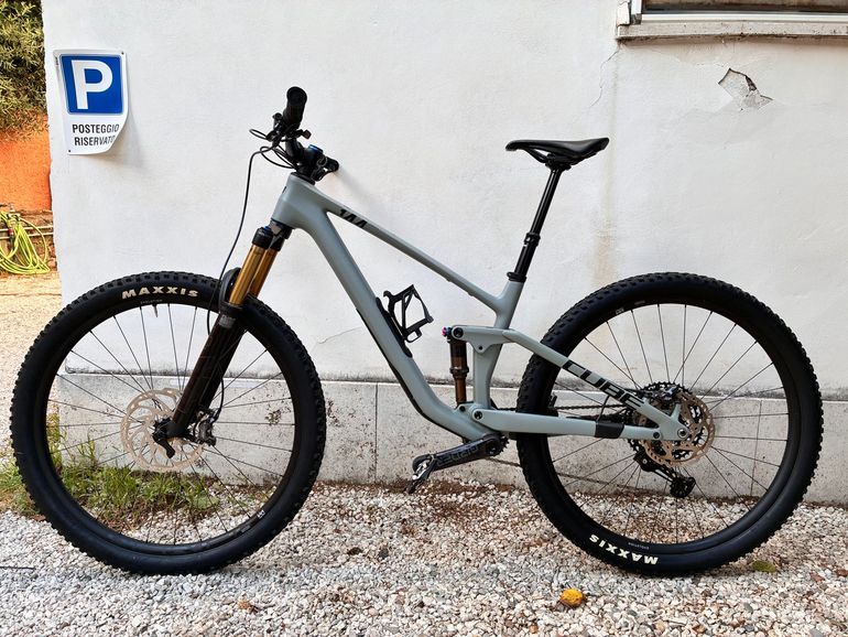 Cube STEREO ONE44 C:62 RACE 2024
