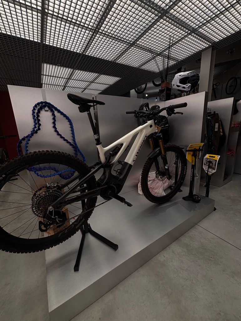 Specialized S-Works Turbo Levo SL 2 2025