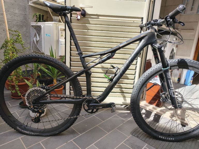 Specialized Men's S-Works Epic XX1 Eagle 2018