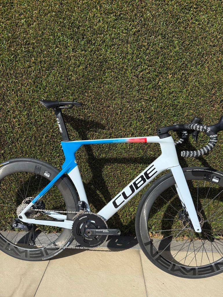 Cube LITENING AERO C:68X RACE 2022