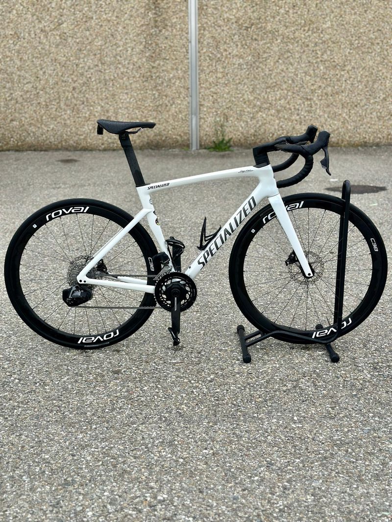 Used Specialized Tarmac SL7 Comp - Rival eTap AXS 2023 2023 Road & Gravel
