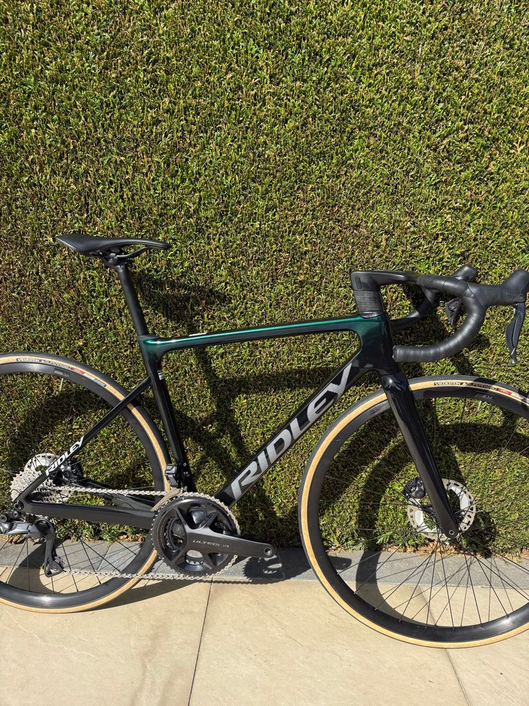 Ridley Falcn RS - Shimano Ultegra DI2 2x12sp 2025