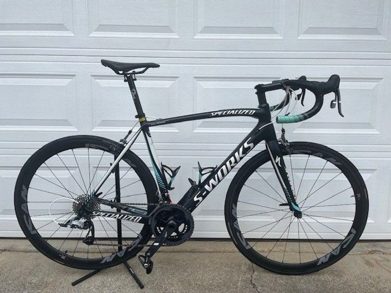Used Specialized S-Works Tarmac SL4 2014 2014 Road & Gravel
