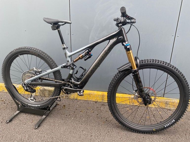 SPECIALIZED S-WORKS TURBO LEVO SL 2024