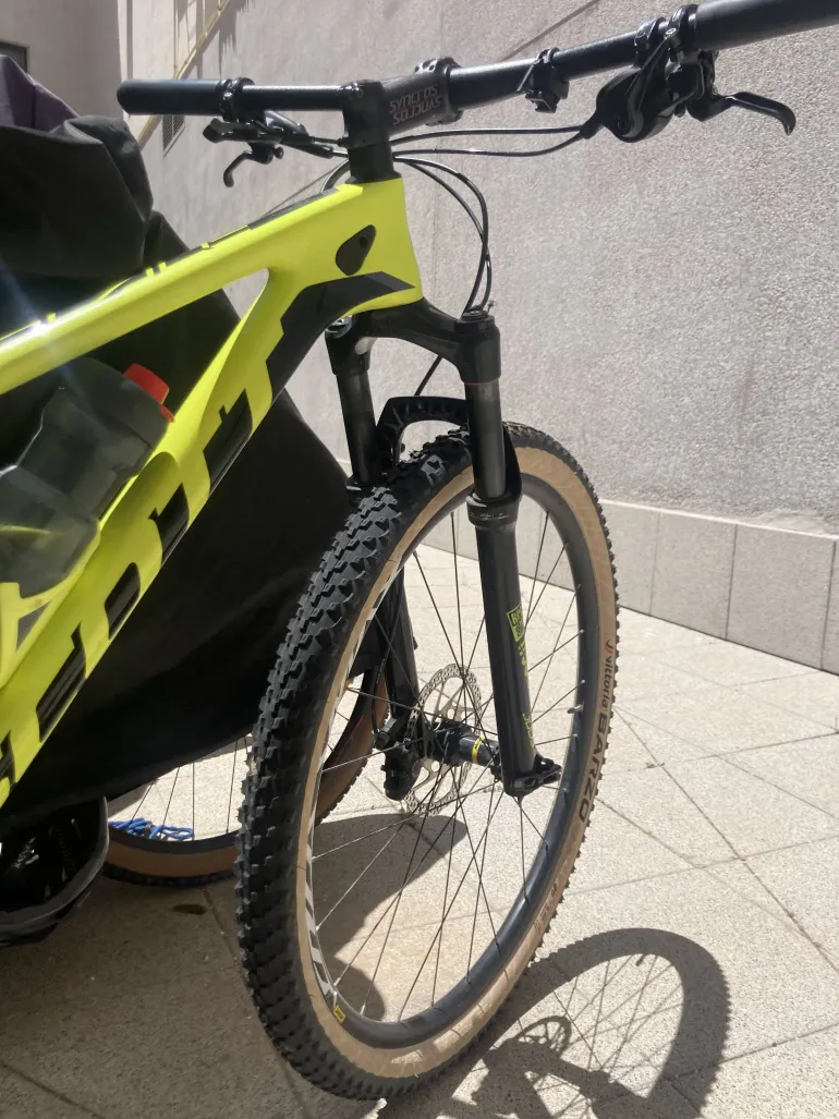 Mtb scott scale discount 940 carbon 2019