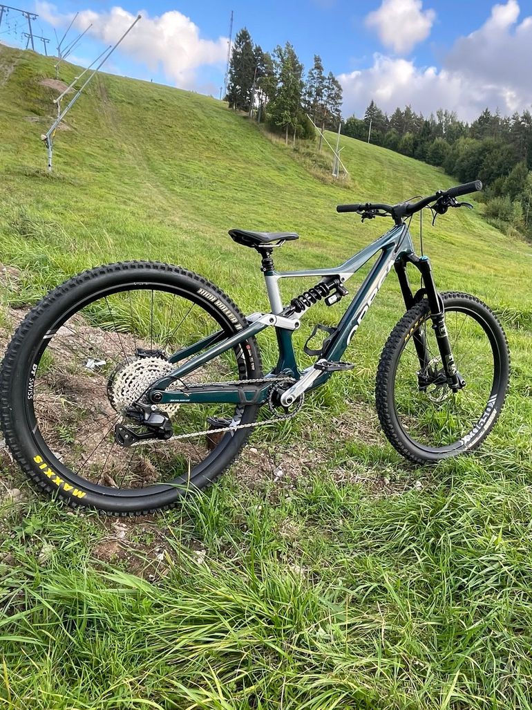 ORBEA RALLON M20 2022