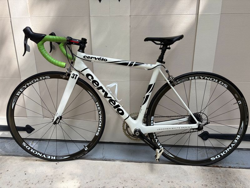 Used Cervélo R3 2012 2012 Road & Gravel