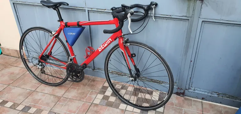Used TRIBAN Triban RC 120 2020 Road & Gravel — image 2 of 5