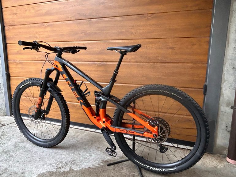 Trek Fuel EX 9.8 GX 2022