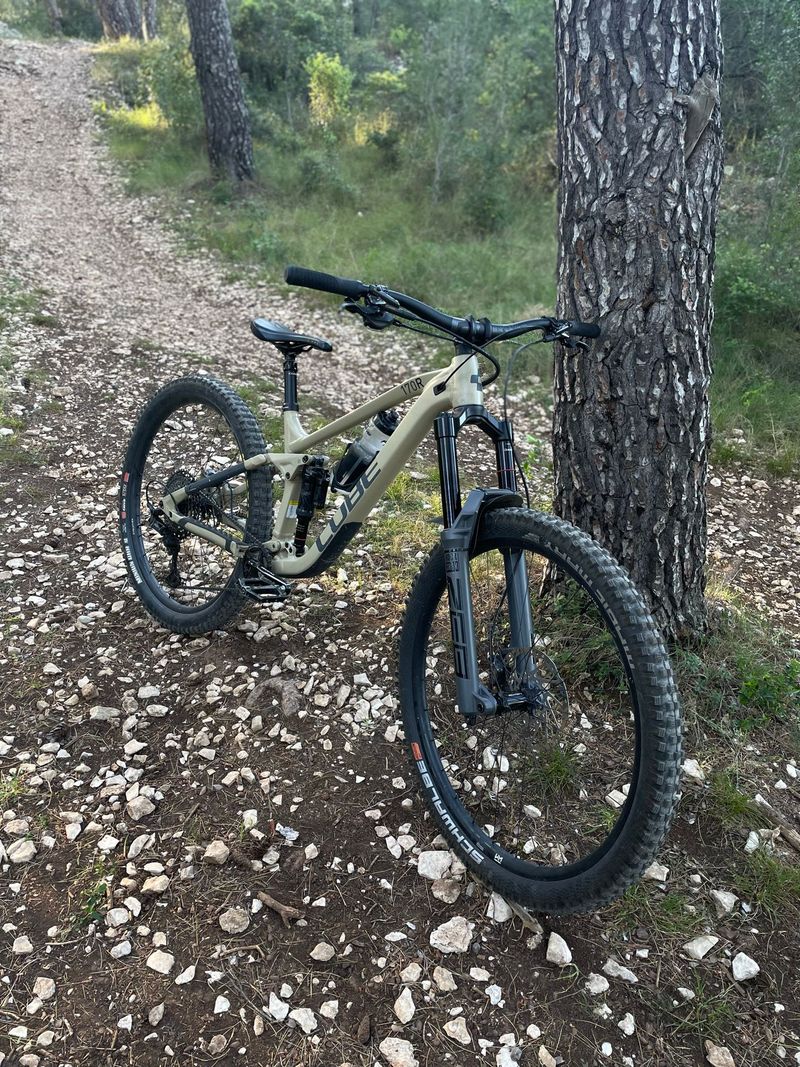 Gebrauchtes CUBE STEREO ONE77, RACE 29 2022 2022 MTB