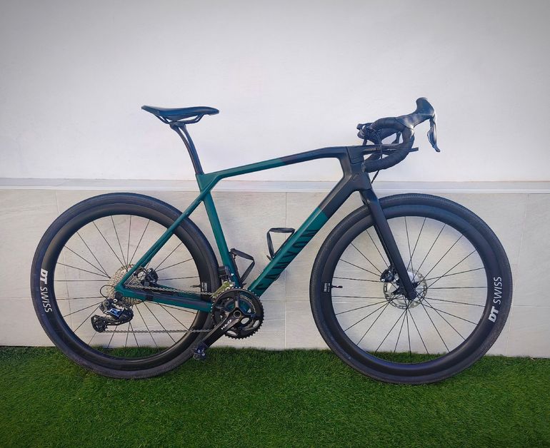 Canyon Grail CF SL 8 Di2 2022