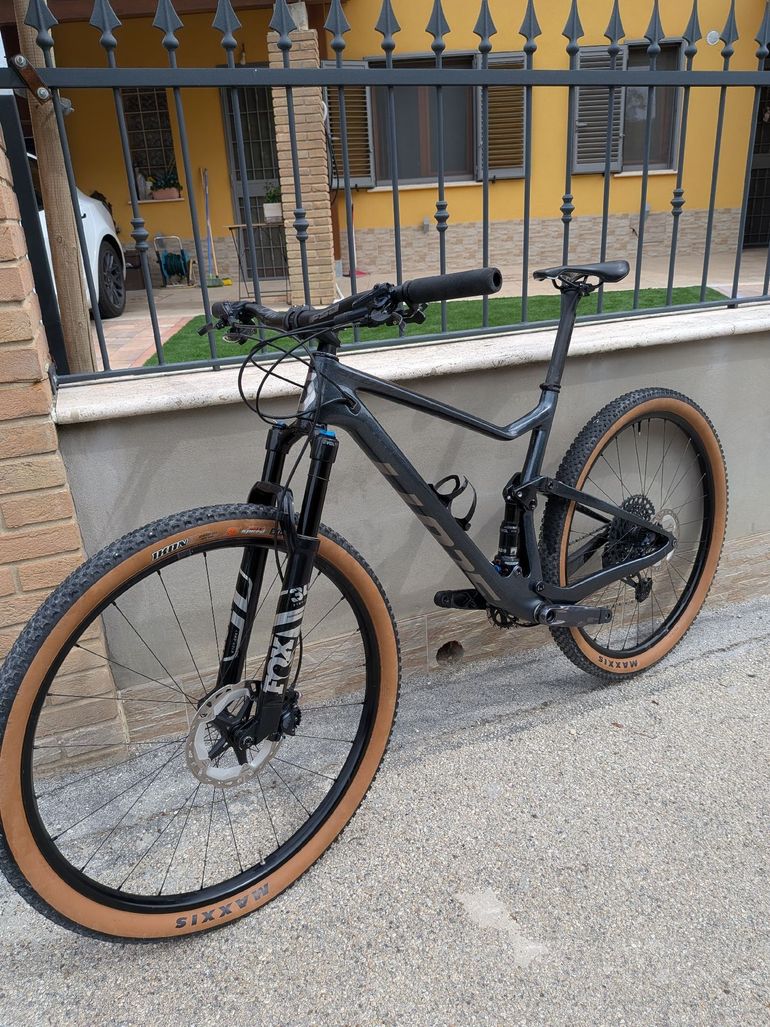 Scott Spark RC 900 Team 2021