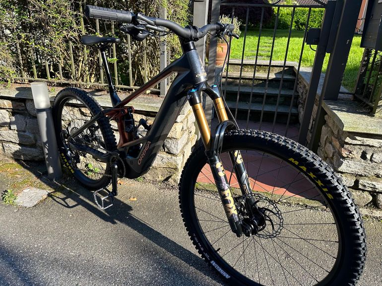 ORBEA WILD M-TEAM MULLET 2025