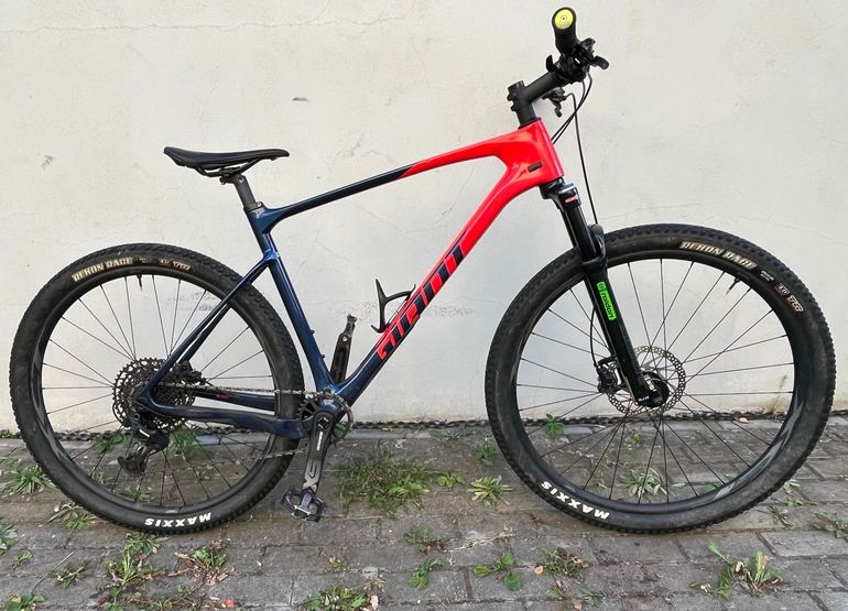 Giant XTC Advanced 29 3 2024