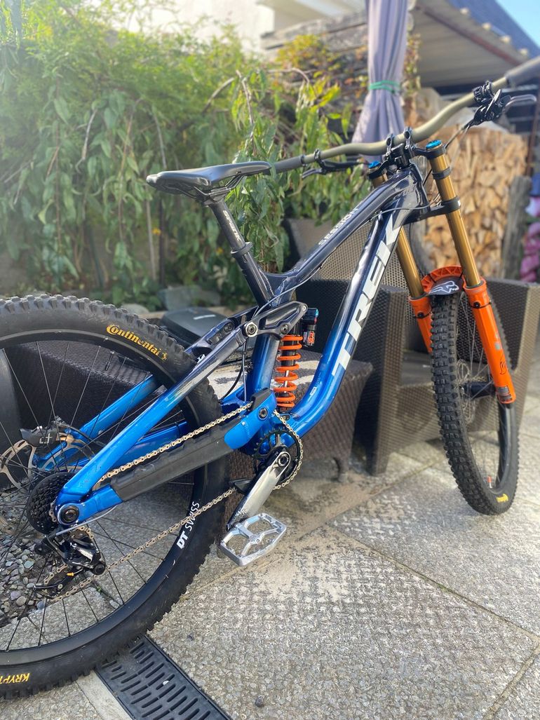 Trek Session 9 X01 2023