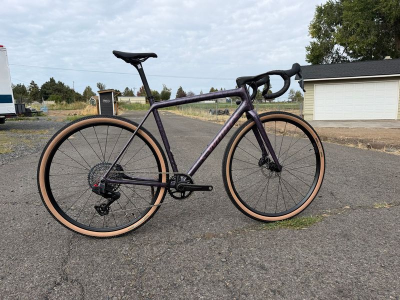 Used Specialized Crux SRAM Red eTap AXS 2026 Road & Gravel