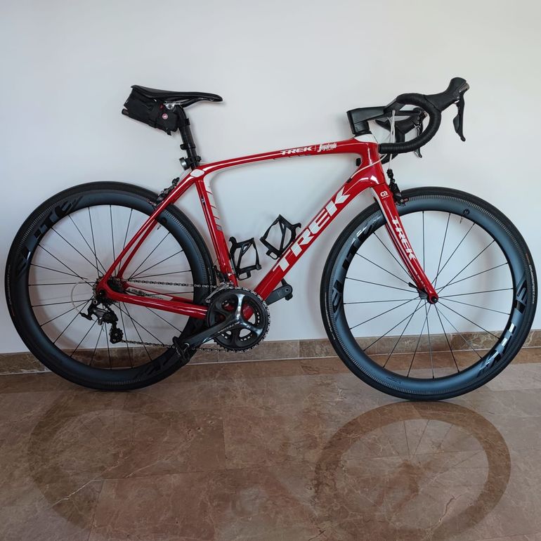Trek Domane SL 6 Pro 2017