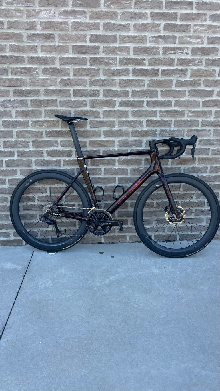 Cube LITENING AIR C:68X RACE 2025