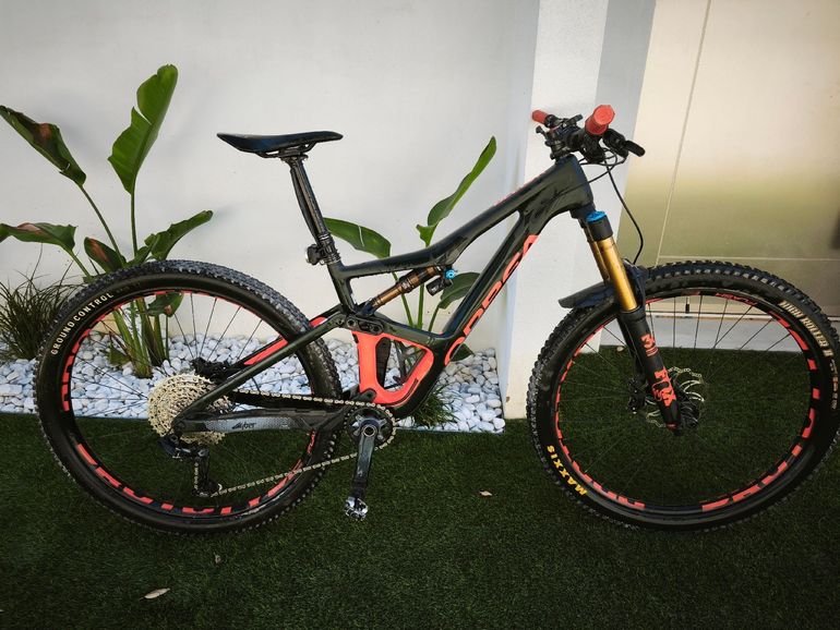 ORBEA OCCAM OMR LT+FOX X 2POS F 2023