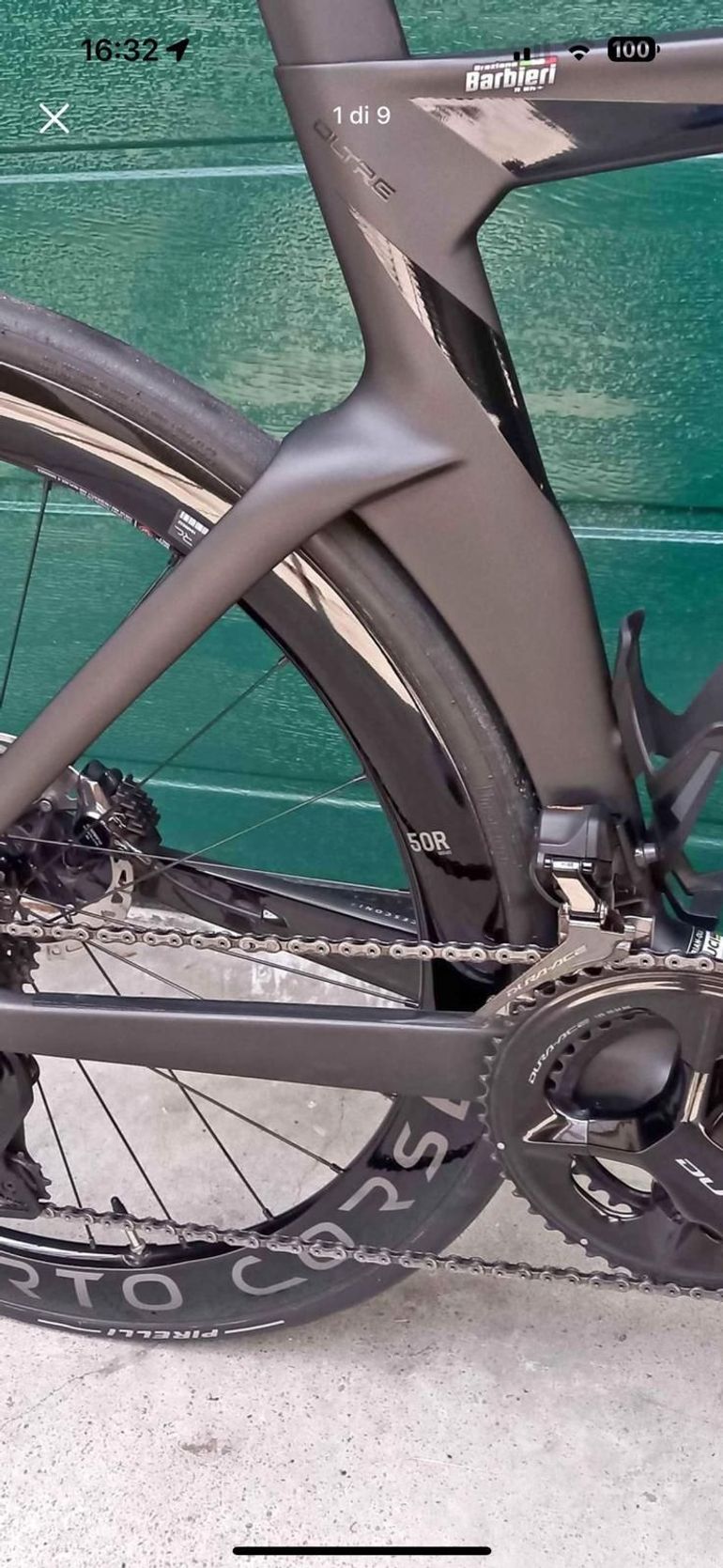 Bianchi Oltre PRO Durace Di2 2023