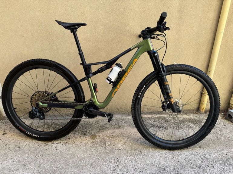 ORBEA OIZ M11 AXS 2023