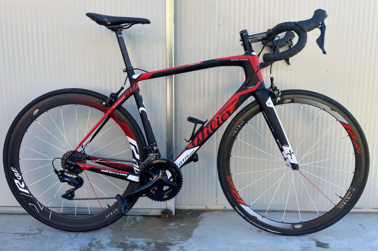 Wilier Triestina GTR Team SHIMANO 105 R7000 2020 | 2BX