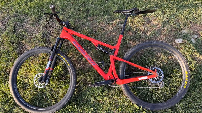 Santa Cruz Blur S C 2018