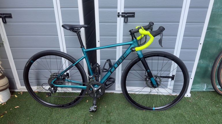 Cube NUROAD ONE 2025
