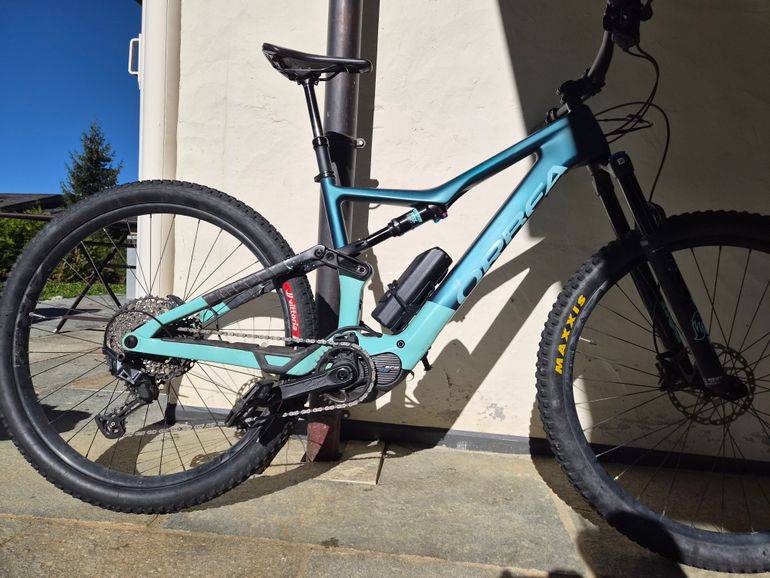 ORBEA M20 + RANGE EXTENDER 2022