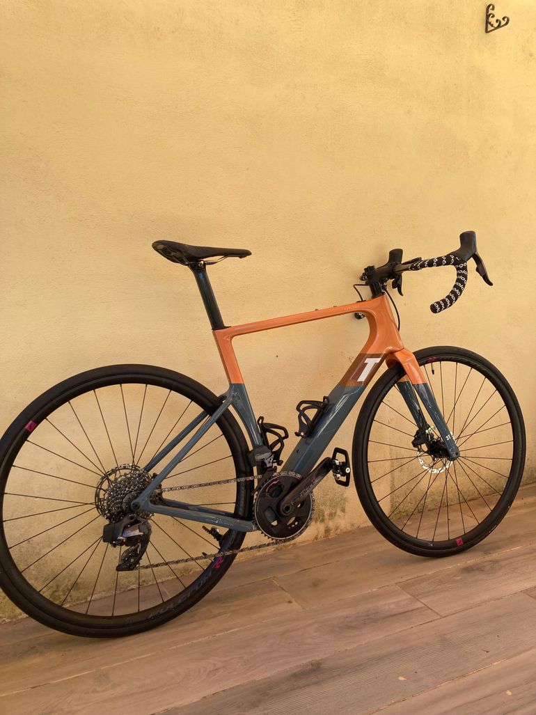 3T Exploro Racemax GRX 2X11 700c 2023
