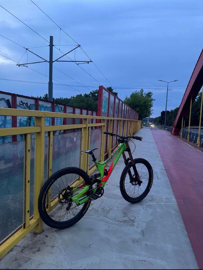 Specialized Demo 8 II Alloy 2017