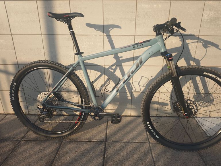 Fuji Nevada 29 1.0 LTD 2024