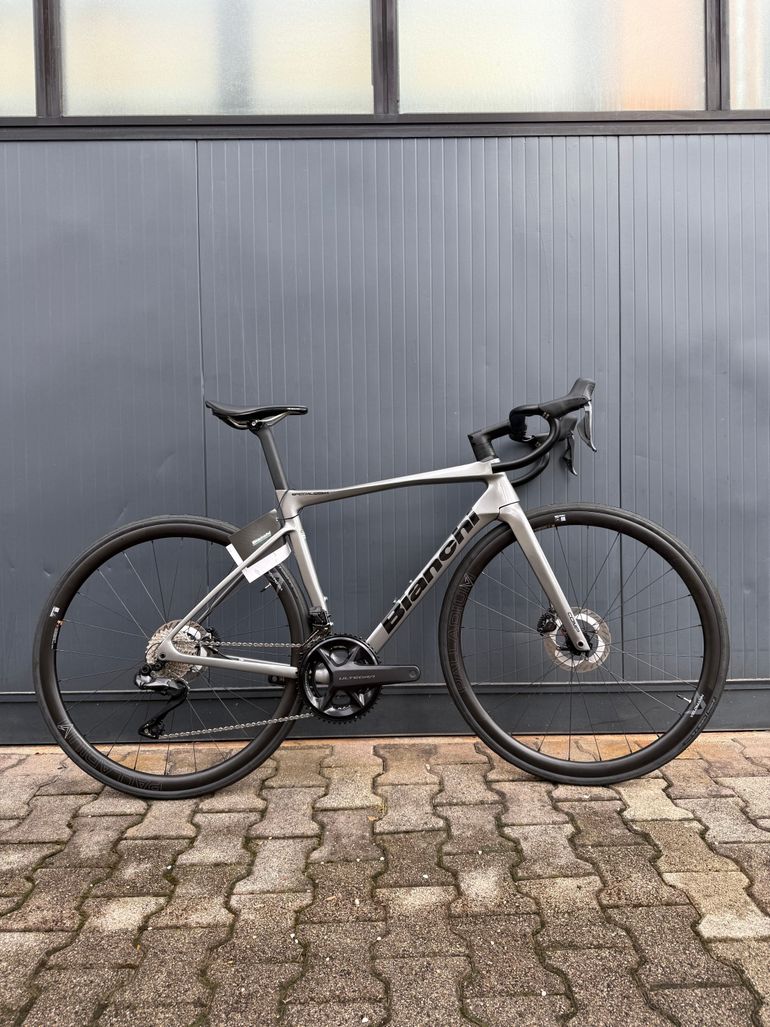 Bianchi Specialissima COMP Ultegra Di2 2024