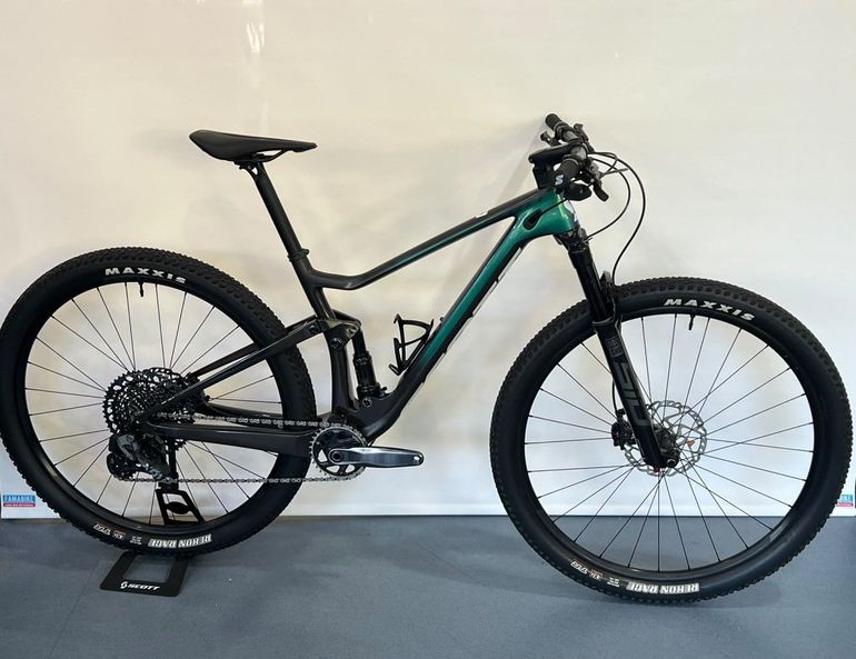 Scott Spark RC 900 Team Issue AXS 2021