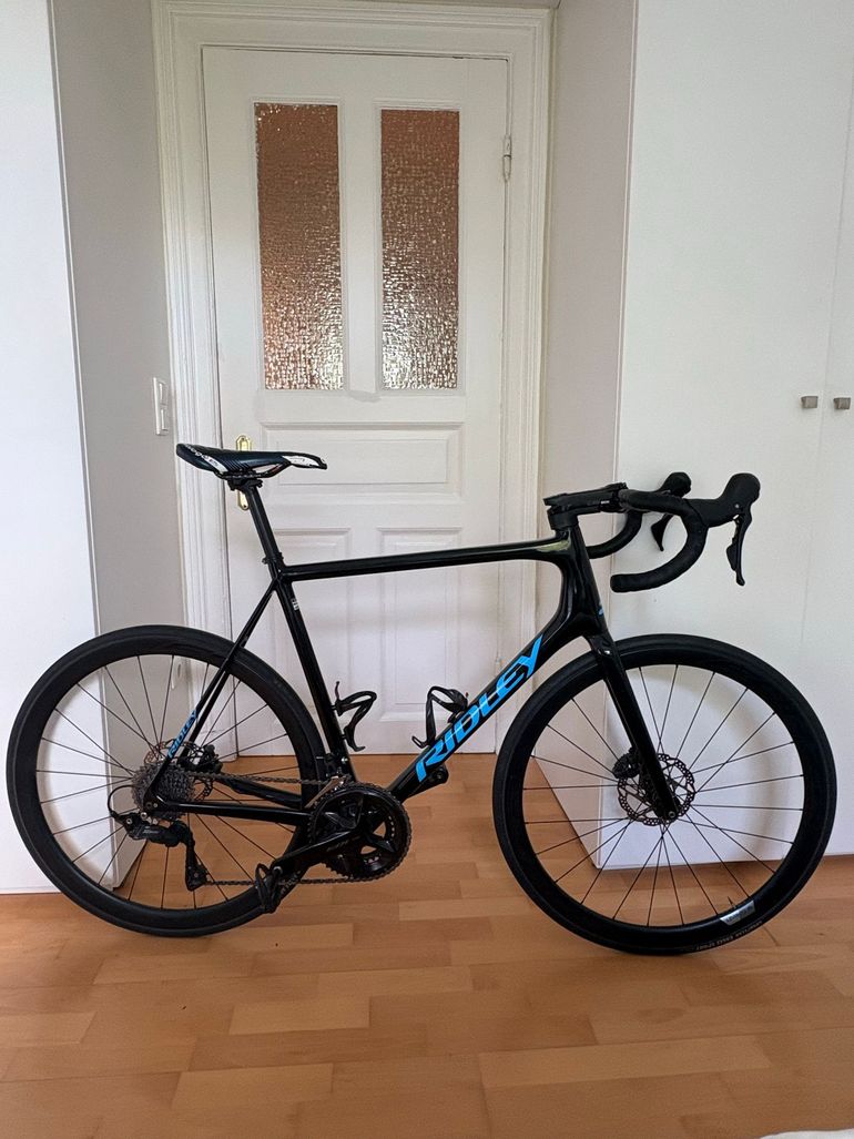 Ridley Helium Disc - Shimano 105 2023