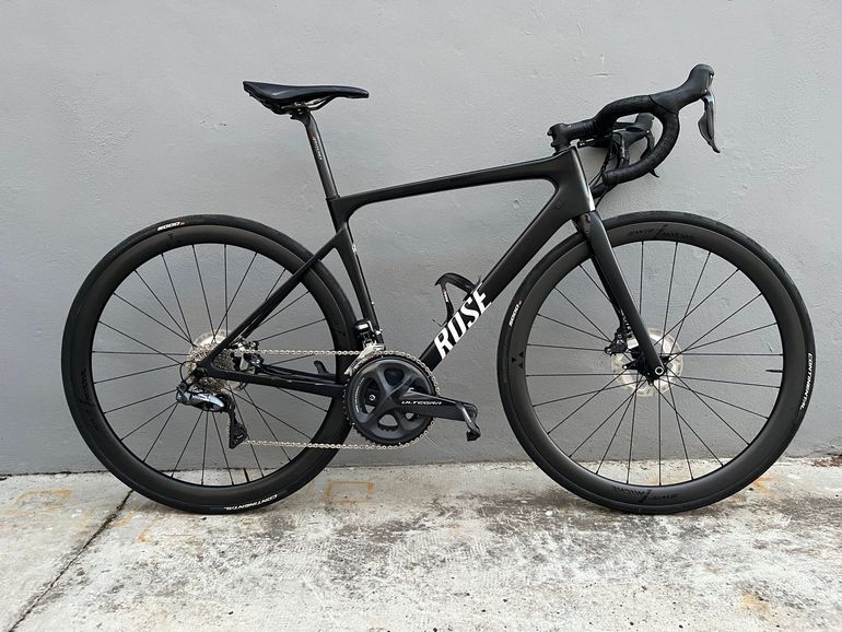 Rose X-LITE SIX DISC Ultegra Di2 2022