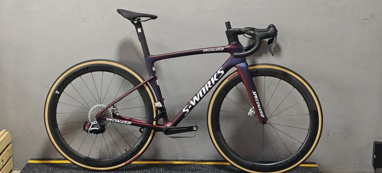 SPECIALIZED TARMAC S-WORKS SL9 FDJ REPLICA 2027
