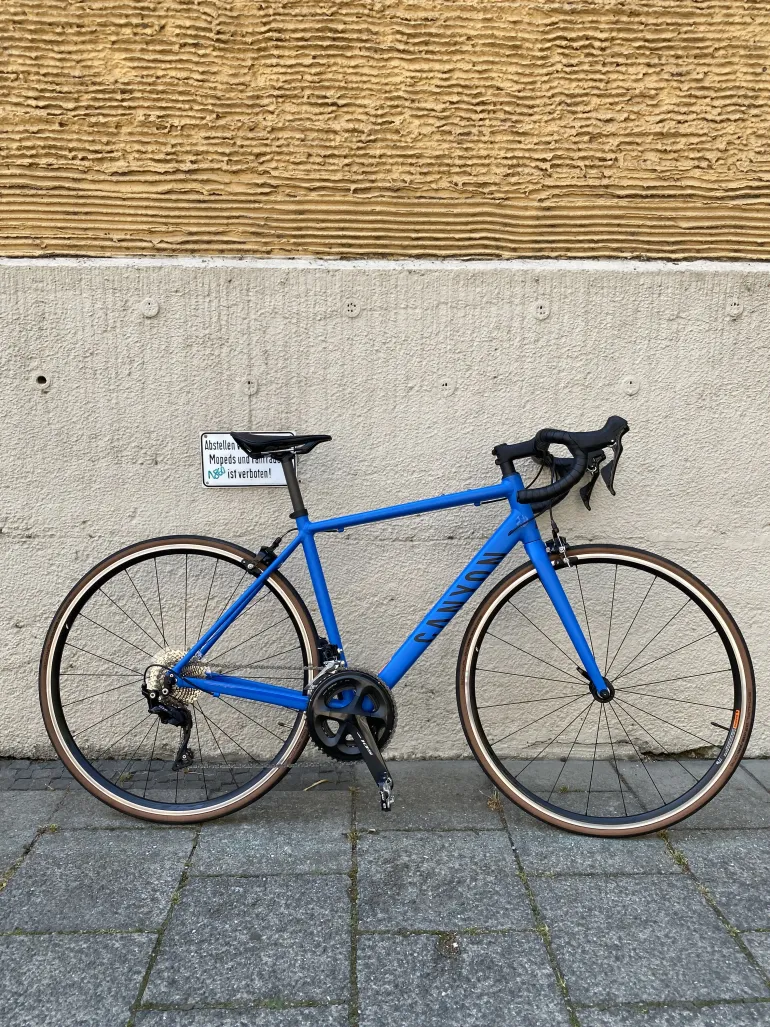 Used Canyon Endurace AL 7.0 2022 Road & Gravel — image 1 of 10